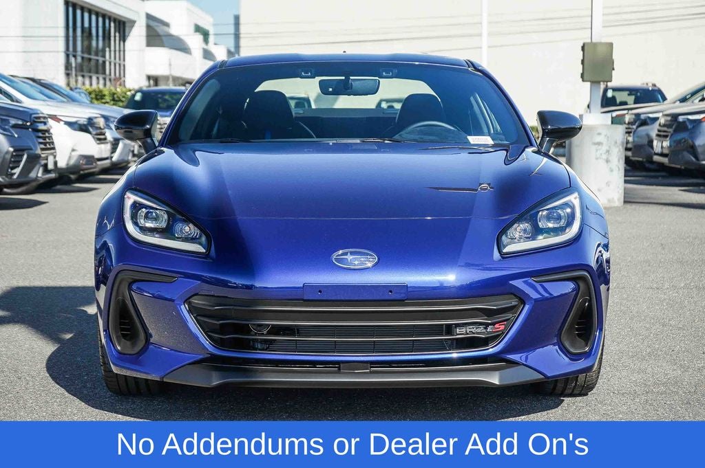 2026 Subaru BRZ tS