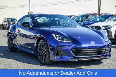 2026 Subaru BRZ tS