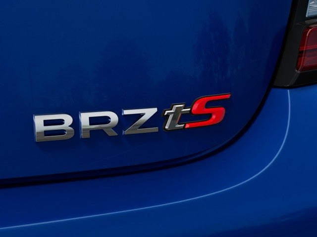 2026 Subaru BRZ tS