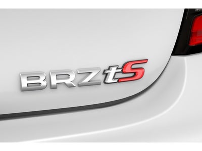 2026 Subaru BRZ tS
