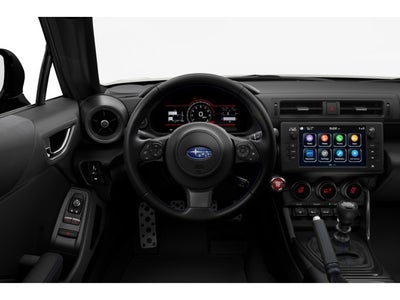 2026 Subaru BRZ tS