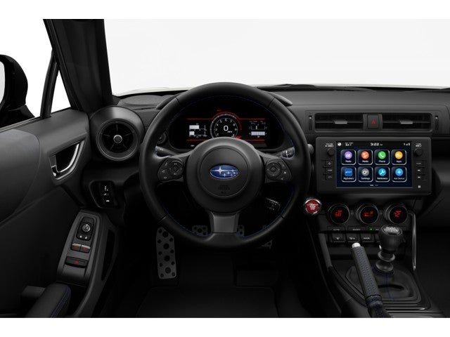 2026 Subaru BRZ tS