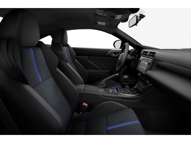 2026 Subaru BRZ tS
