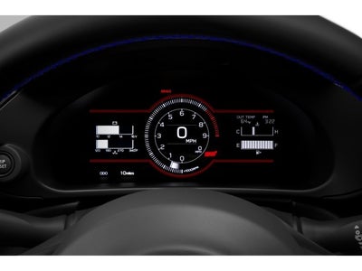 2026 Subaru BRZ tS