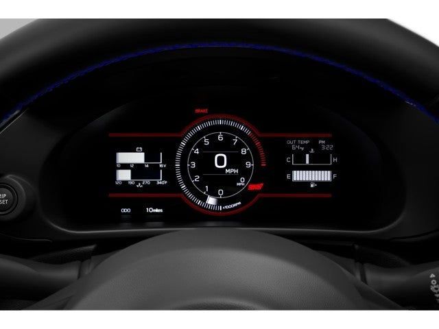 2026 Subaru BRZ tS