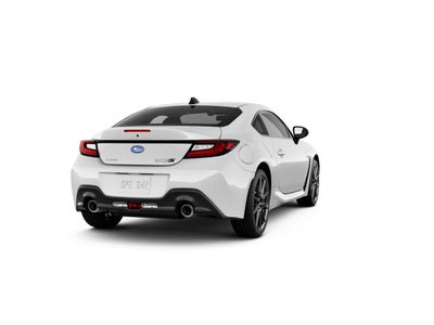 2026 Subaru BRZ tS