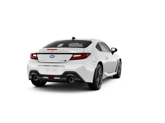 2026 Subaru BRZ tS