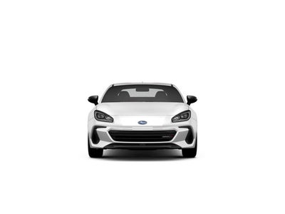 2026 Subaru BRZ tS
