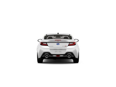 2026 Subaru BRZ tS
