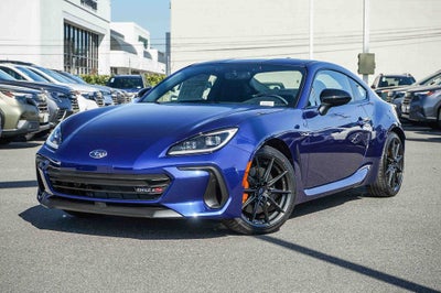 2026 Subaru BRZ tS