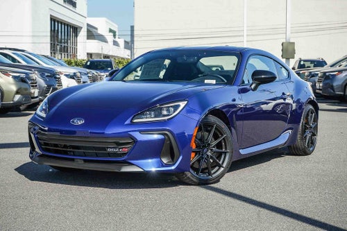 2026 Subaru BRZ tS
