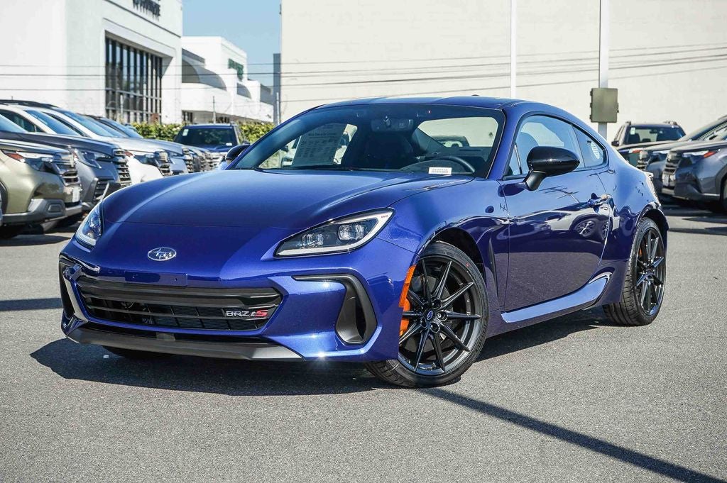 2026 Subaru BRZ tS