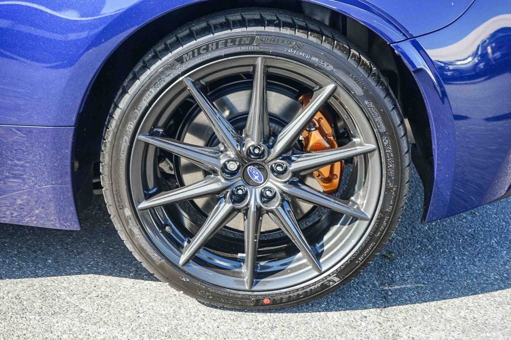 2026 Subaru BRZ tS
