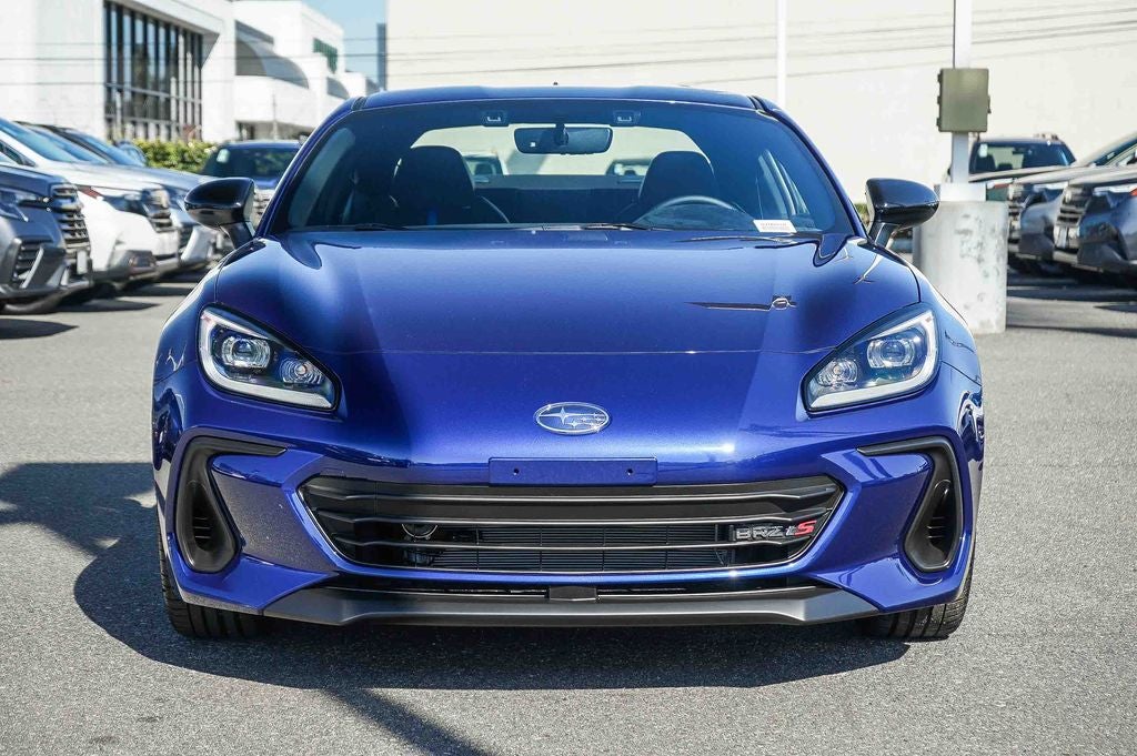 2026 Subaru BRZ tS