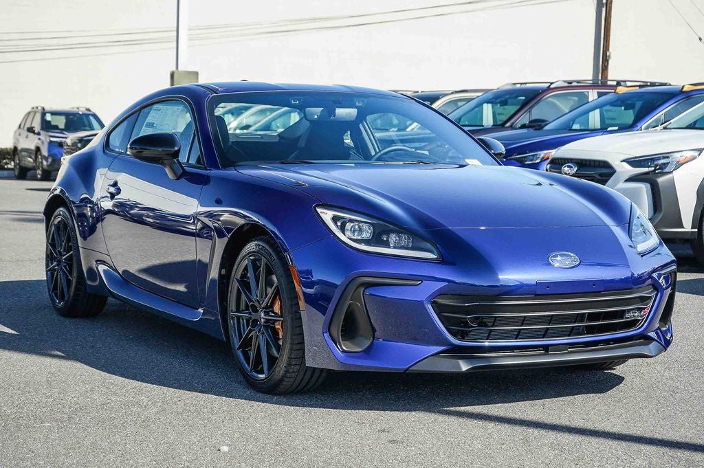 2026 Subaru BRZ tS