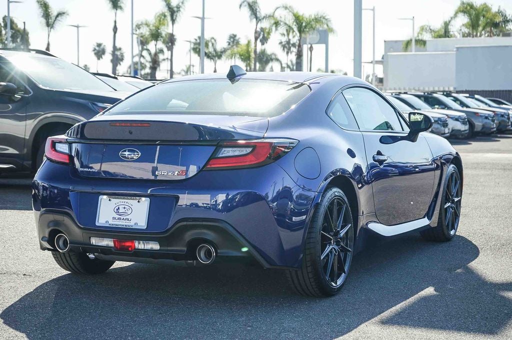 2026 Subaru BRZ tS