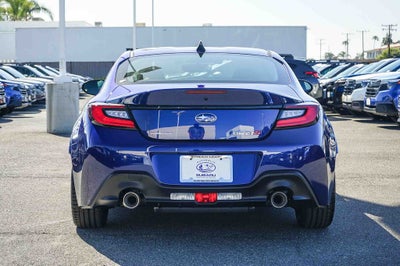2026 Subaru BRZ tS