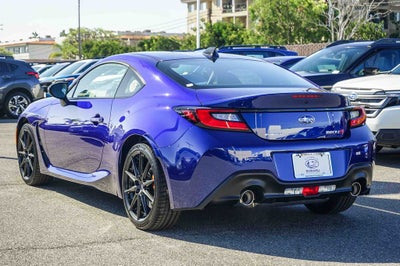 2026 Subaru BRZ tS