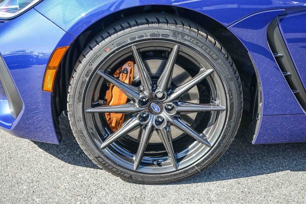 2026 Subaru BRZ tS