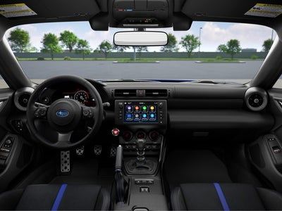 2026 Subaru BRZ tS