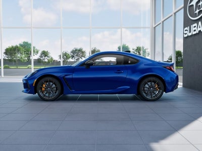 2026 Subaru BRZ tS