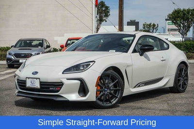 2026 Subaru BRZ tS