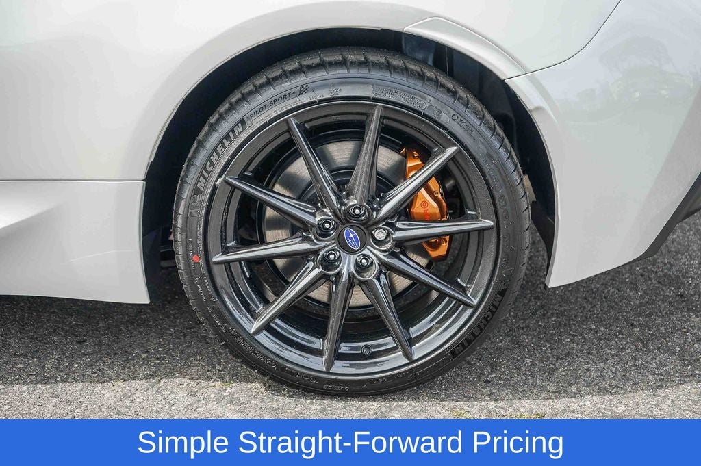 2026 Subaru BRZ tS