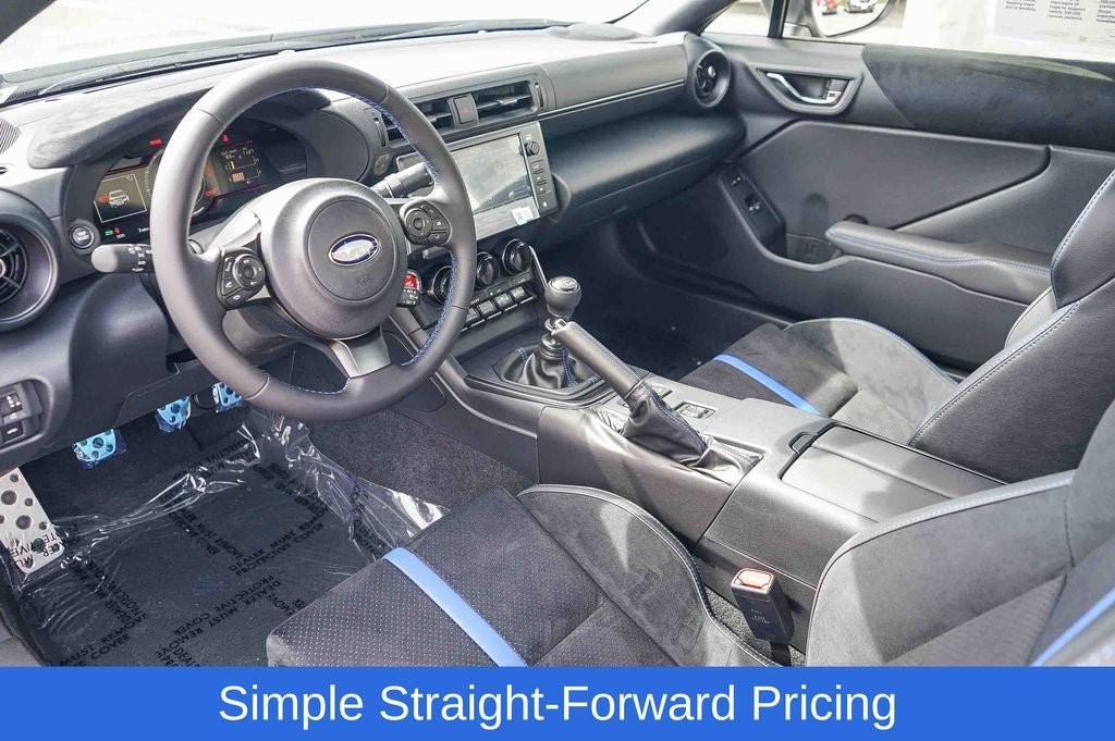 2026 Subaru BRZ tS