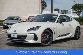 2026 Subaru BRZ tS