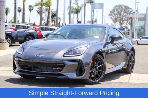 2026 Subaru BRZ tS