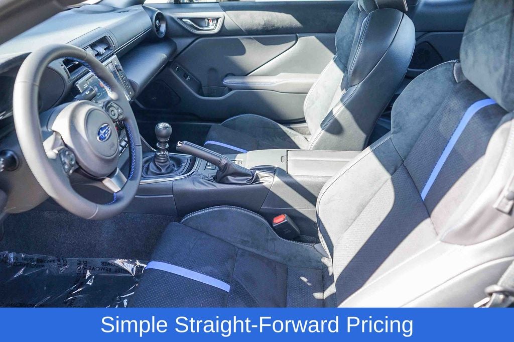 2026 Subaru BRZ tS