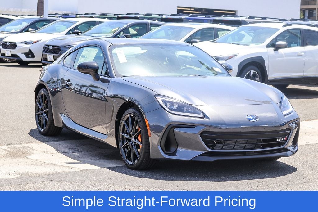2026 Subaru BRZ tS