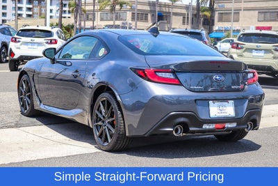 2026 Subaru BRZ tS