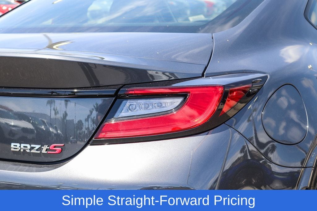 2026 Subaru BRZ tS