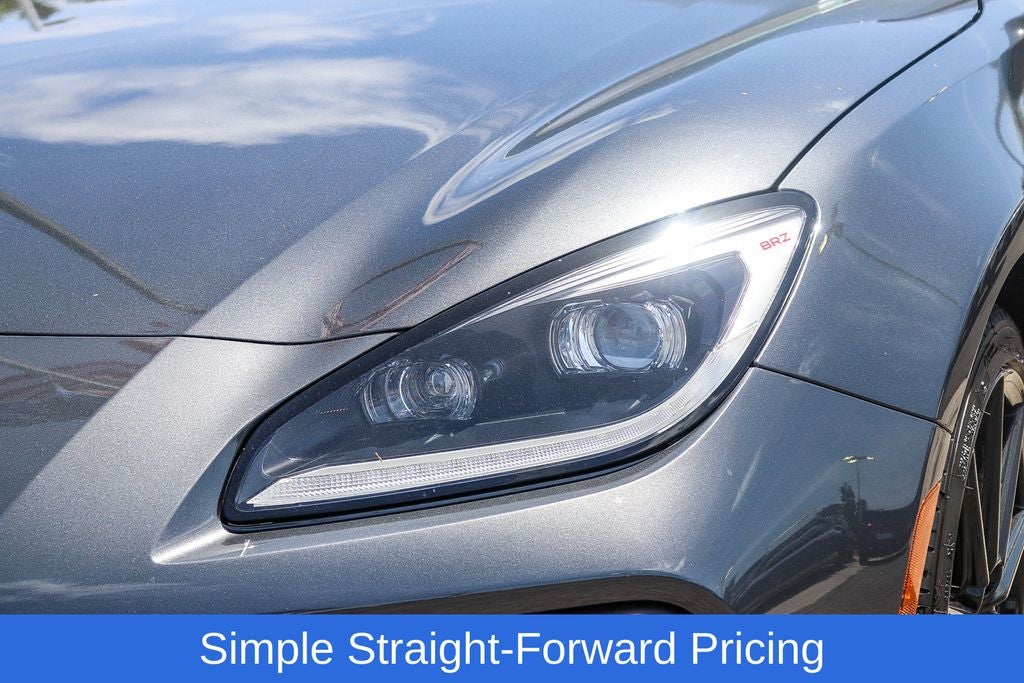 2026 Subaru BRZ tS