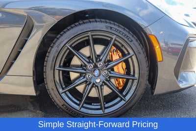 2026 Subaru BRZ tS