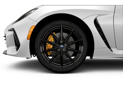 2025 Subaru BRZ TS