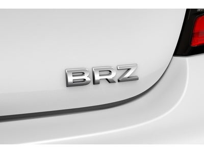 2025 Subaru BRZ TS