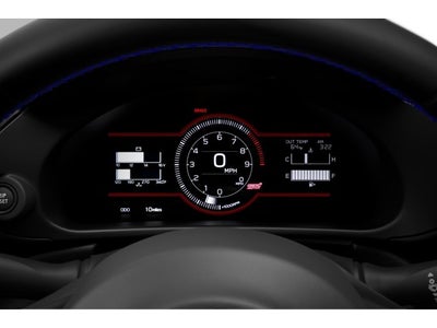2025 Subaru BRZ TS