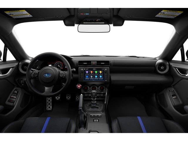 2025 Subaru BRZ TS