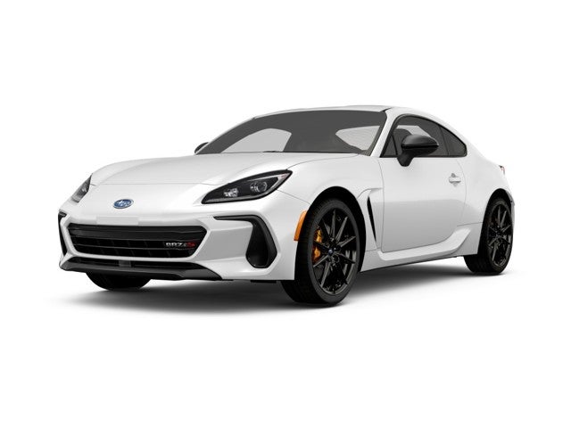 2025 Subaru BRZ TS