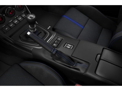 2025 Subaru BRZ TS