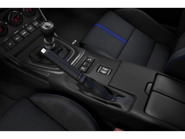 2025 Subaru BRZ TS
