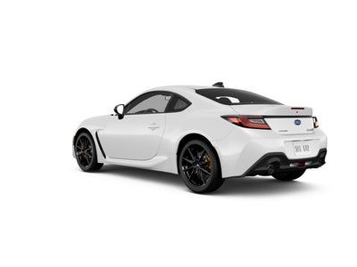 2025 Subaru BRZ TS