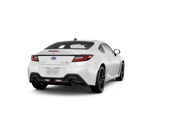 2025 Subaru BRZ TS
