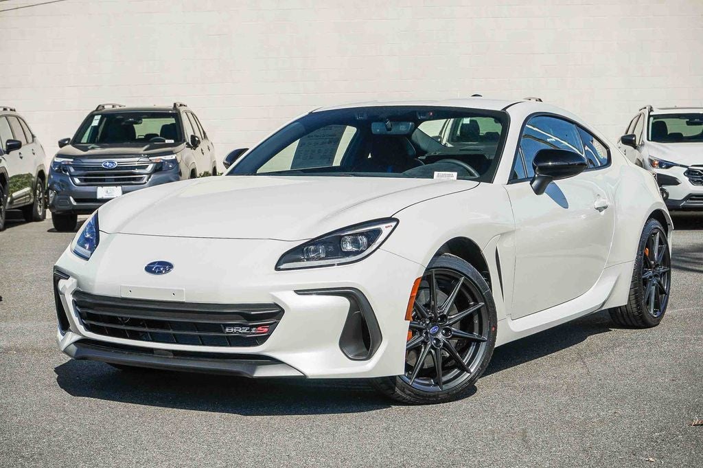 2026 Subaru BRZ tS