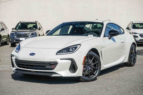 2026 Subaru BRZ tS
