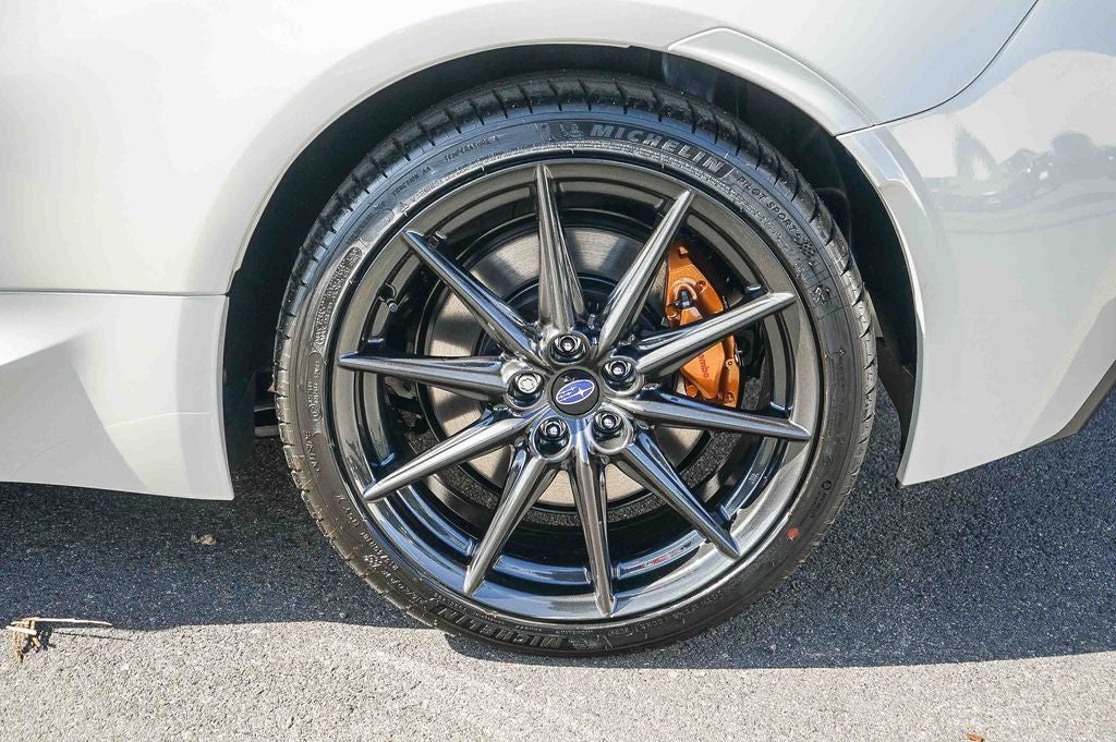 2026 Subaru BRZ tS