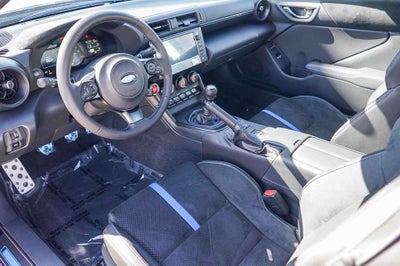 2026 Subaru BRZ tS