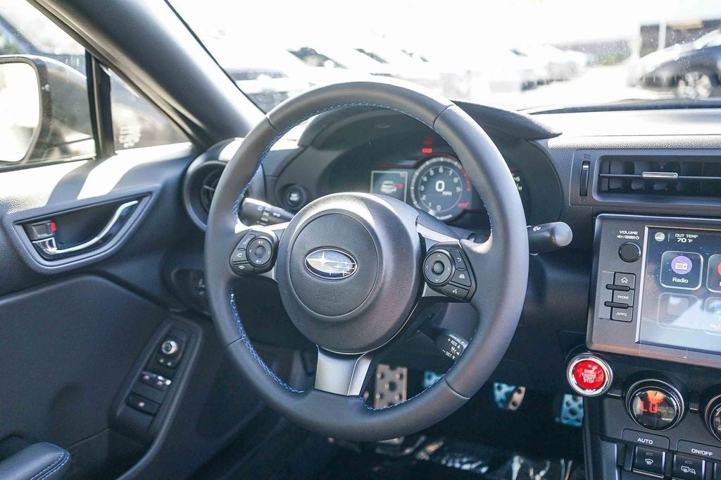 2026 Subaru BRZ tS